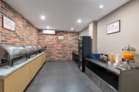 Maker Hotel - Desayuno