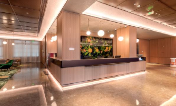Orange Hotel (Wenzhou Longwan Wanda Branch)