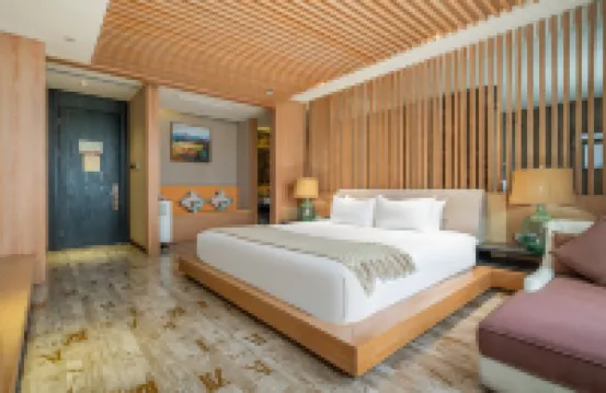 摩天時代酒店（台州椒江市府大道店）