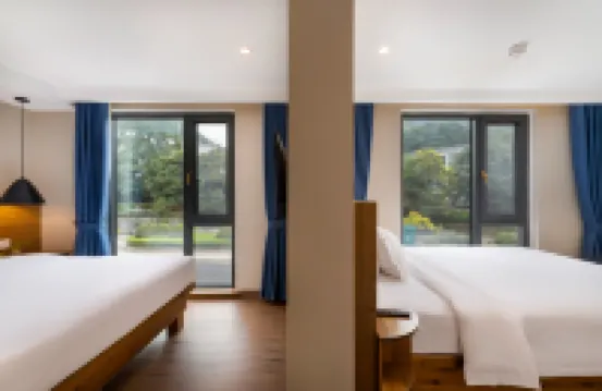 茅棚庵中国式旅館（黄山景勝地南大門店）