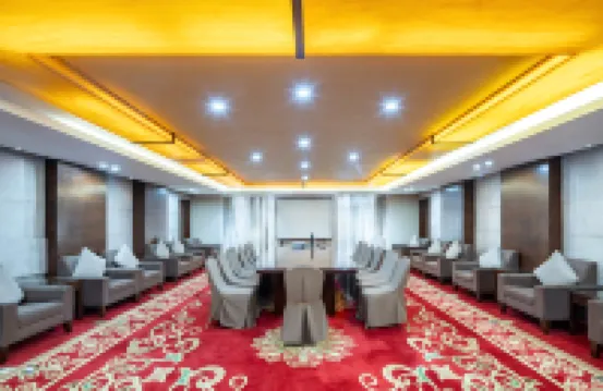 Dongyang Hyde  Hotel (China Wood Carving City)