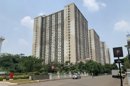 Velito at Podomoro Golf View Apartment Hotels in Gunung Putri