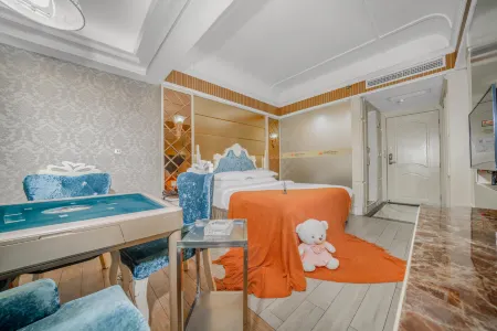 Yatai International Hotel Отели рядом с достопримечательностью «Hunan Environment Biological Polytechnic (South Campus)»