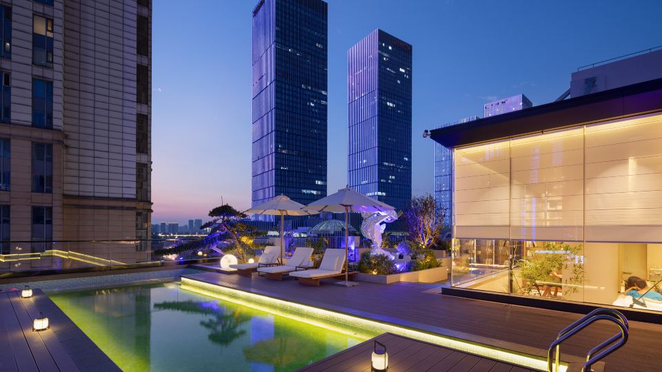 Xi Hotel (Changsha Wuyi Square IFS)