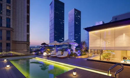 Xi Hotel (Changsha Wuyi Square IFS)