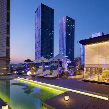 Xi Hotel (Changsha Wuyi Square IFS)