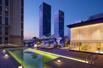 Xi Hotel (Changsha Wuyi Square IFS) Hotel a 