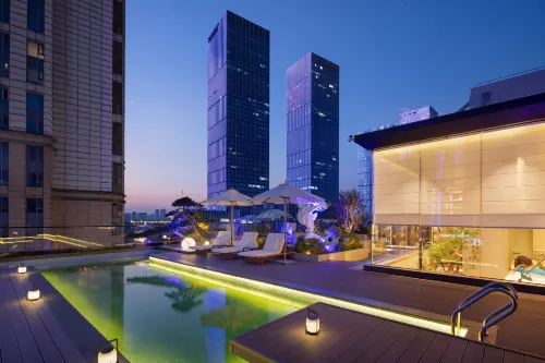 Xi Hotel (Changsha Wuyi Square IFS)