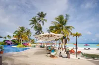 Hard Rock Hotel Maldives - bar