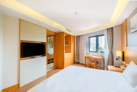 Jin Xing Lou Hotel,Nanjing University of Chinese Medicine