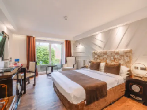 มูธู เบลสเตด บรูก โฮเทล โรงแรมในอิพสวิค