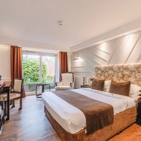 Muthu Belstead Brook Hotel Hotel a Ipswich