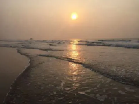 Dinglong Bay Love Home Seaview Holiday Apartment
