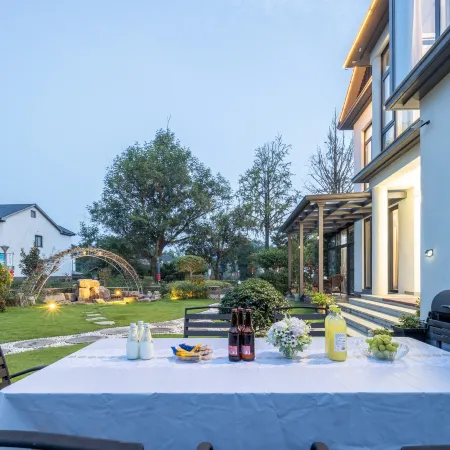 Leisurely · Changxing Poetry Garden View Resort Villa