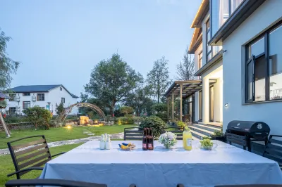 Leisurely · Changxing Poetry Garden View Resort Villa Các khách sạn gần New Fourth Army Suzhe Military Region Former Site