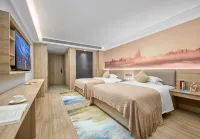 Guangzhou Jiulong Hotel (Tongzi East Railway Station) Hotels in Tongzi County
