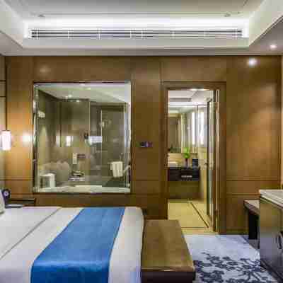 Xinhua Jian'Guo Hotel Rooms