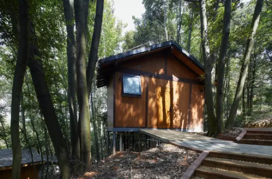 Floral Hotel·Changsha Kapok Valley Forest Hotel