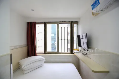 Hongsheng Hotel (Shenzhen Railway Station)