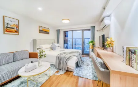 Xi'an Boutique Hotel Отели рядом с достопримечательностью «Kunming University of Science and Technology Chenggong Campus Library»