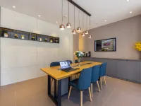 Homeinn Selected Hotel (Lanzhou Taohai Market Wuyue Plaza) - نادي رياضي