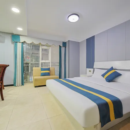 Century Star Hotel