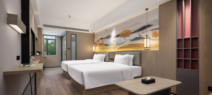 Driver's Home (Hongchao Smart Logistics Park) 화룽 호텔