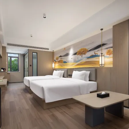 Driver's Home (Hongchao Smart Logistics Park)