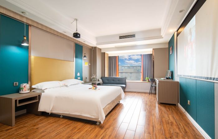 Weiqingdong Hotel