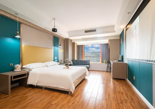 Weiqingdong Hotel
