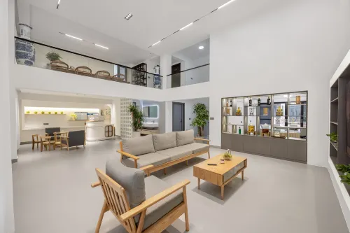 Xianju Muyin Linfeng Homestay
