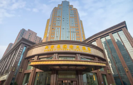 高郵新霖飛國際大酒店