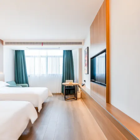 Shangrun Hotel (Yancheng Wanda Plaza Xihuan Road)