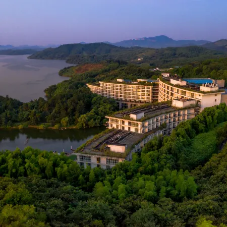 HENTIQUE RESORT TIANMU LAKE