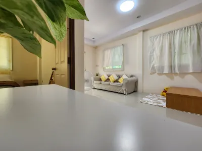 Homeis Villa Sattahip Dongtan Beach 주변 호텔