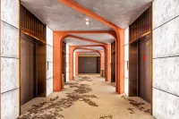 Hushanghu Hotel (Taiyuan Jinyang Lake Red Lantern Stadium)