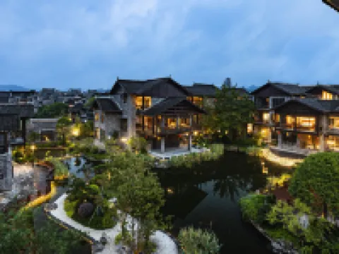 REZEN RETREAT Hotel di Jishou