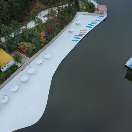Moganshan Sky Swimming Pool Resort
