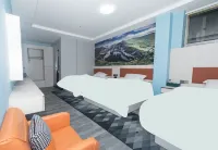Boyas Intelligent Hotel (Liuzhou Liucheng Bus Terminal)