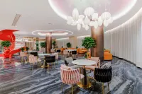蚌埠橙子國際飯店（銀泰奧林廣場店） - 健身房