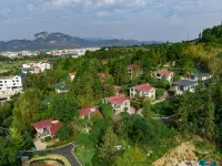 Wuyishan Rongjingshu Hotel Hotels in Sangu Resort Area