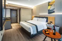Homeinn Selected Hotel (Yangquan Railway Station) Hotel di Yangquan
