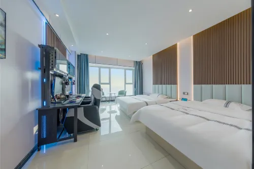 Linyi Chaofan · Yishang E-Sports Hotel