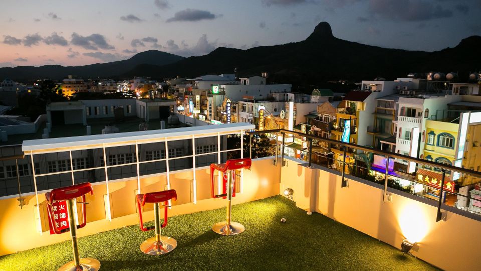 Baishatan Hotel