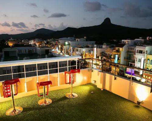 Baishatan Hotel 스프링 스크림 주변 호텔