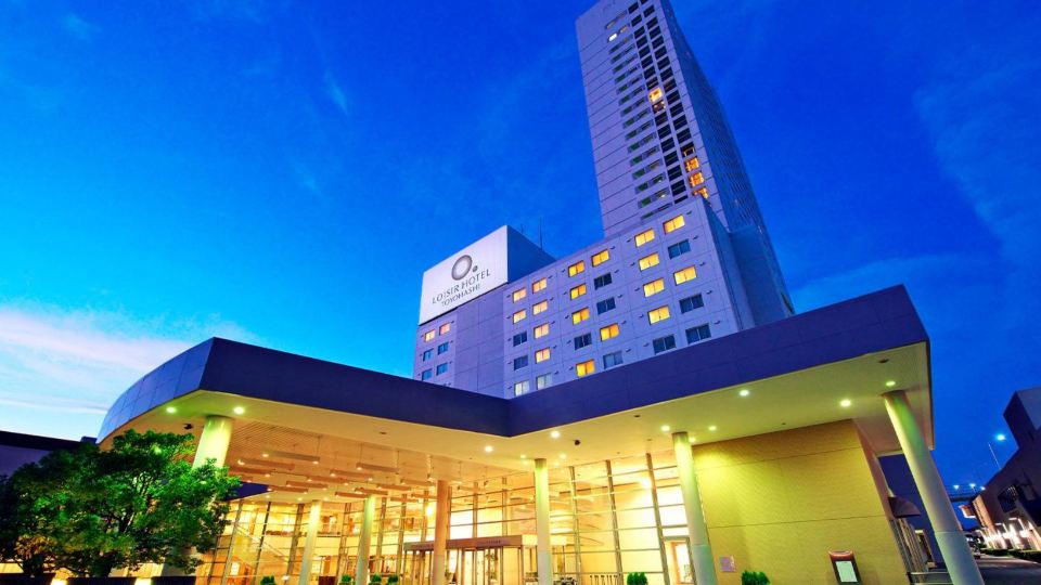 Loisir Hotel Toyohashi