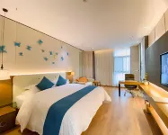 Mancheng Garden Hotel (Weinan Cangcheng Road) Hôtels à : Weinan