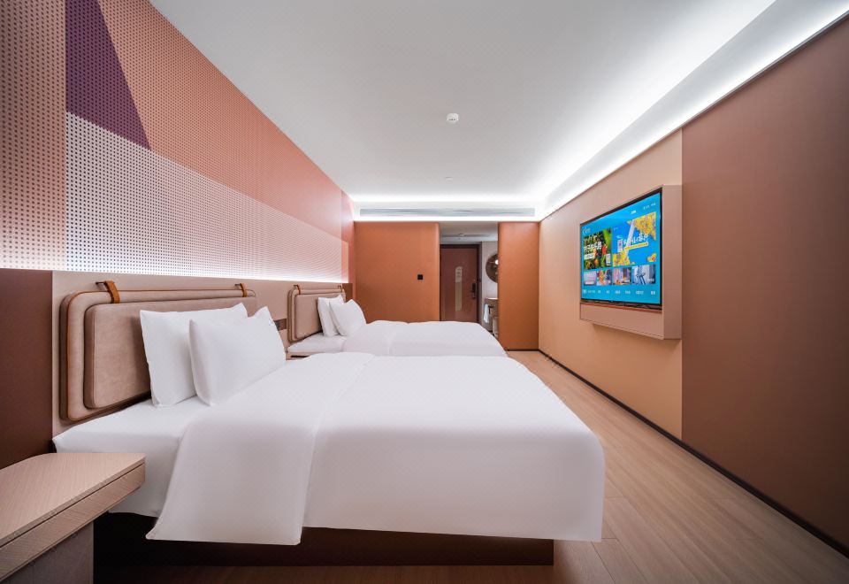 Orange 호텔 시설