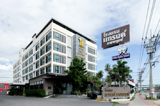 Grand Ratchapruek Hotel