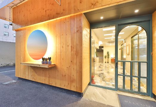 경주 호텔 팰리스